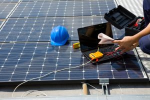 Conditions d’installation de panneaux solaire par Solaires Photovoltaïques à Saint-André-le-Gaz